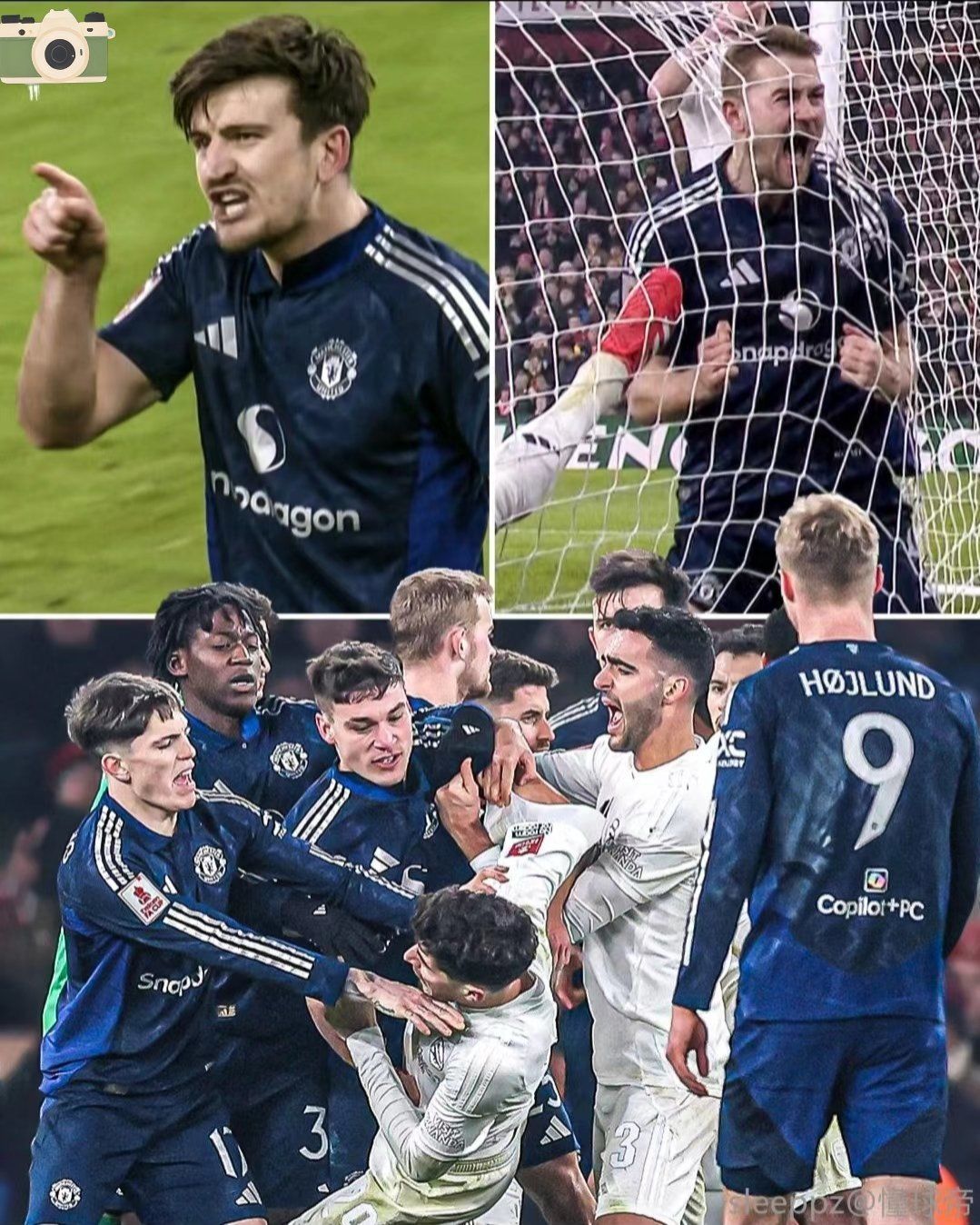 华体会app-曼联压哨绝杀电竞国家队，全场沸腾！经典一战再现传奇